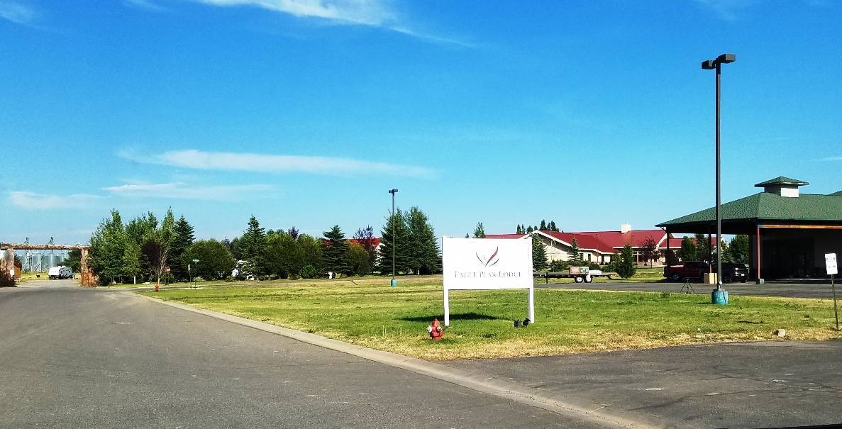 Eagle Peak Lodge and RV Park