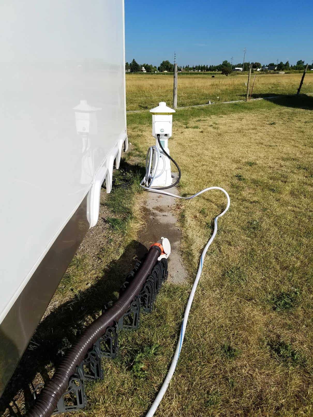 Eagle Peak Lodge and RV Park