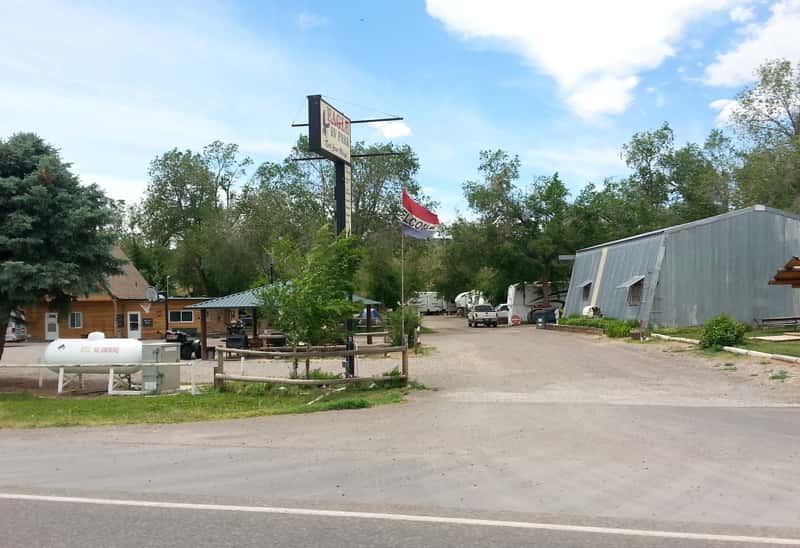 Eagle RV Park and Campground