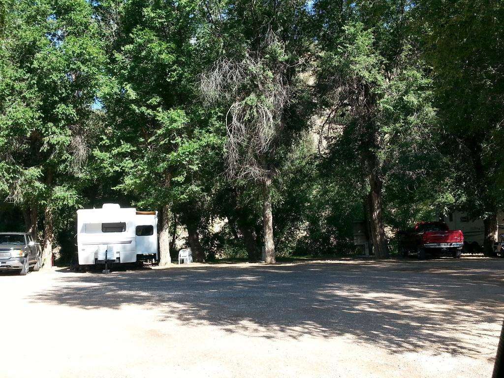 Best Western East Zion Riverside RV Park