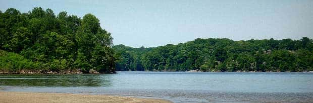 East Fork State Park - Section C