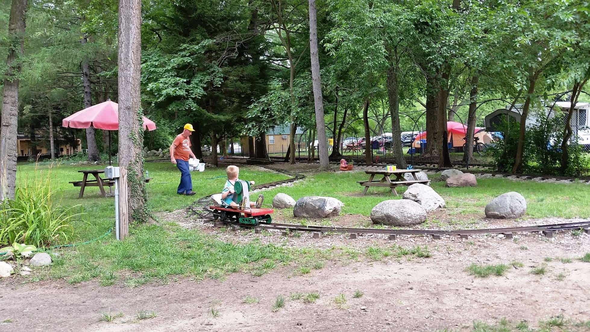 Eden Springs Park and Campground