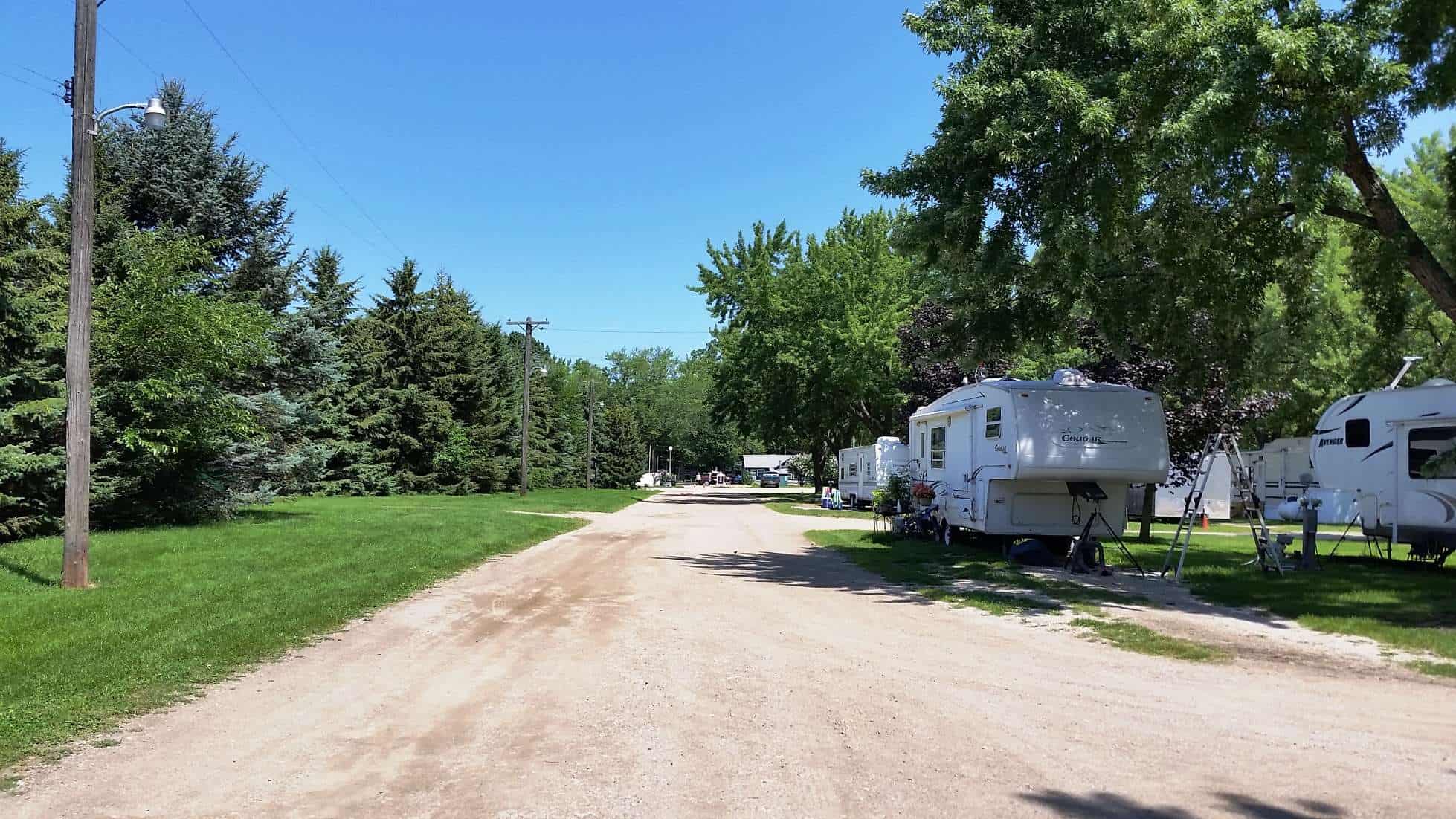 Eden Springs Park and Campground