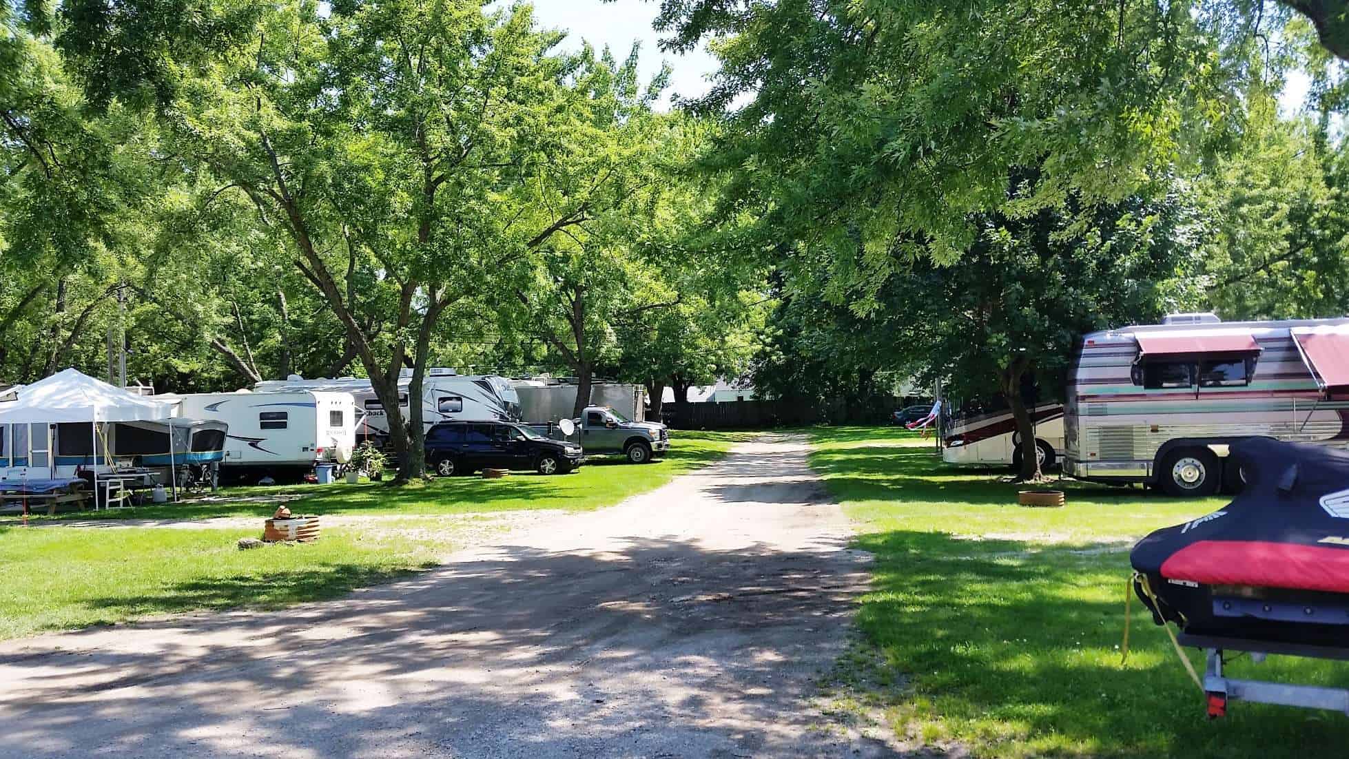 Eden Springs Park and Campground