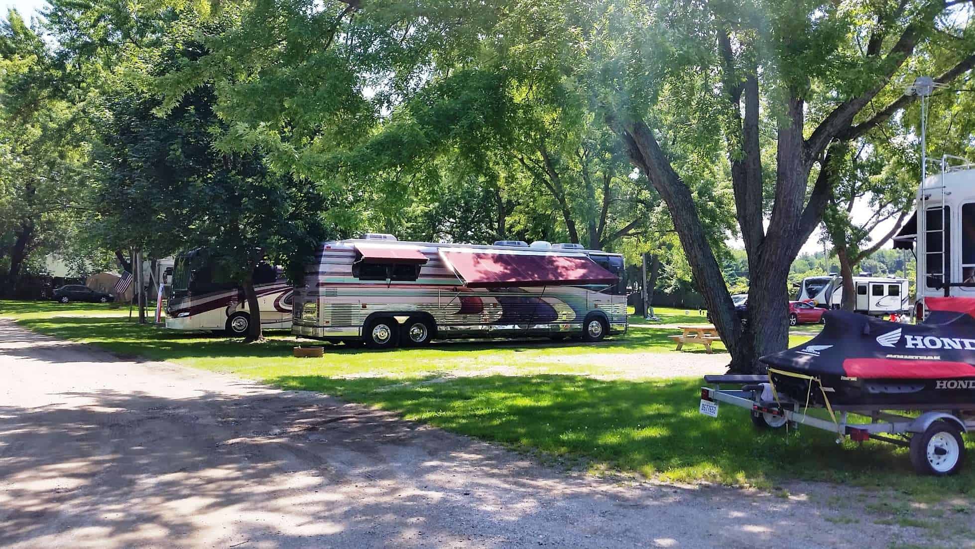 Eden Springs Park and Campground