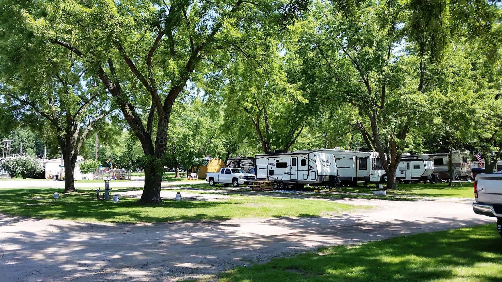 Eden Springs Park and Campground