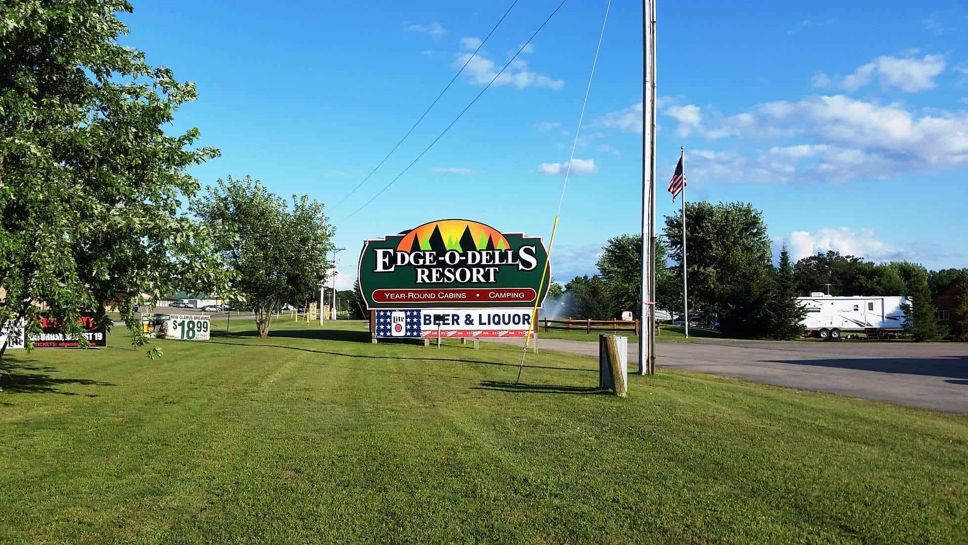 Edge-O-Dells Camping & RV Resort