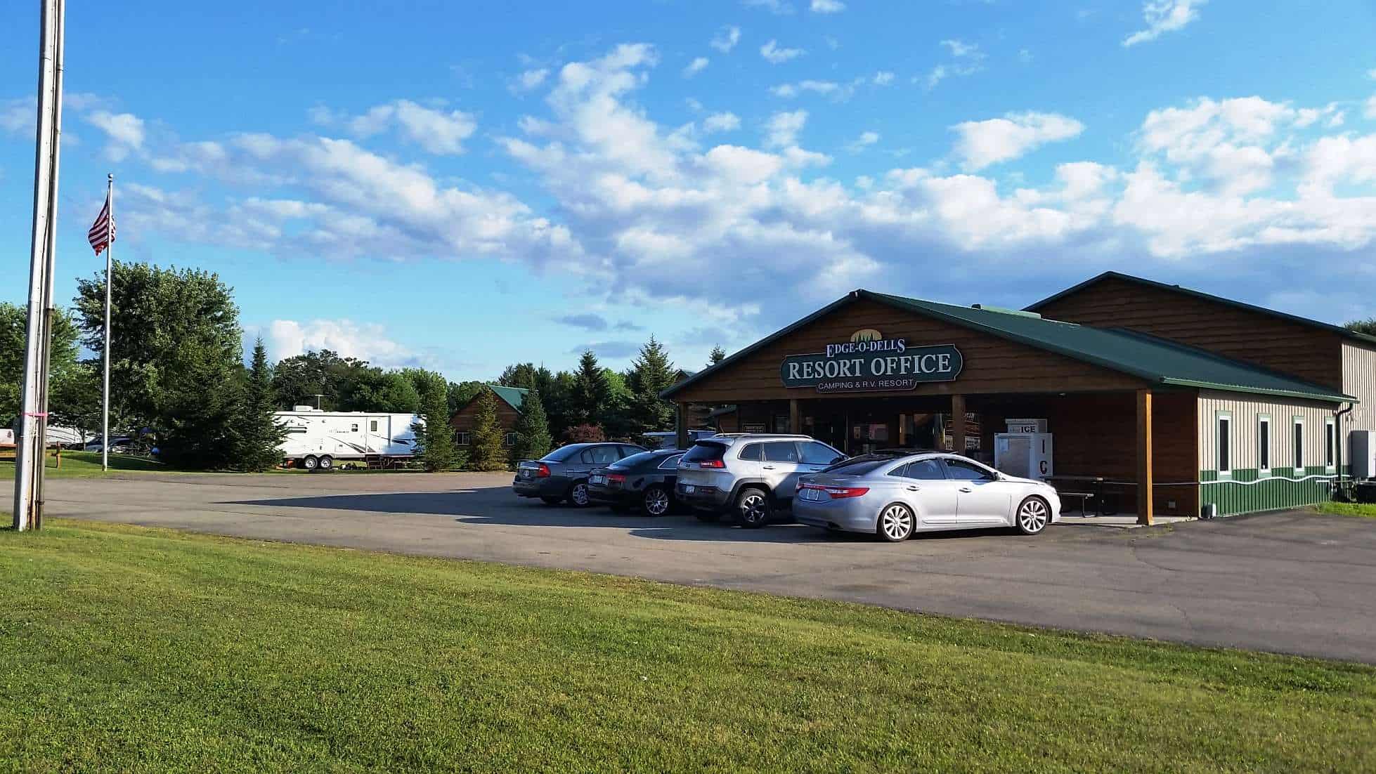 Edge-O-Dells Camping & RV Resort