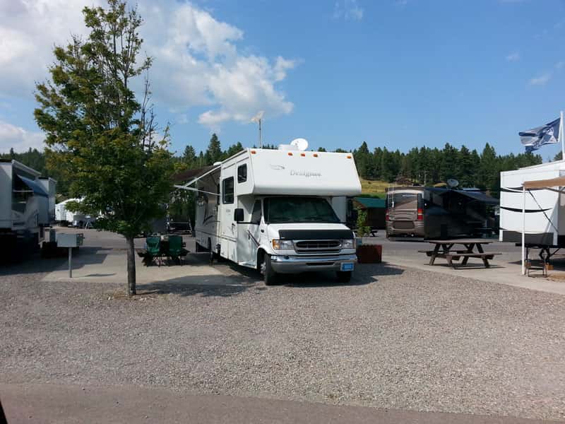 Edgewater RV Resort and Motel