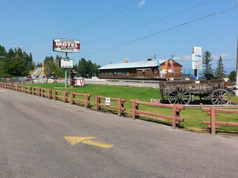 Edgewater RV Resort and Motel