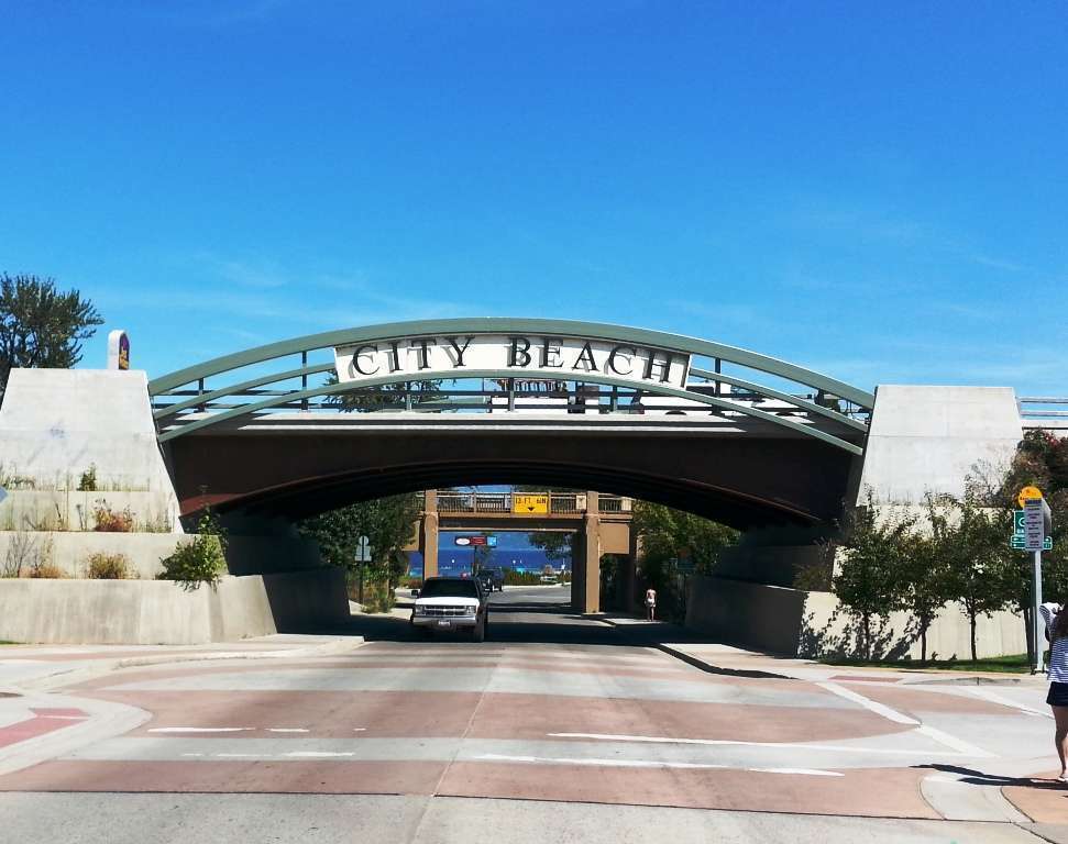 Best Western Plus Edgewater Resort RV Sites