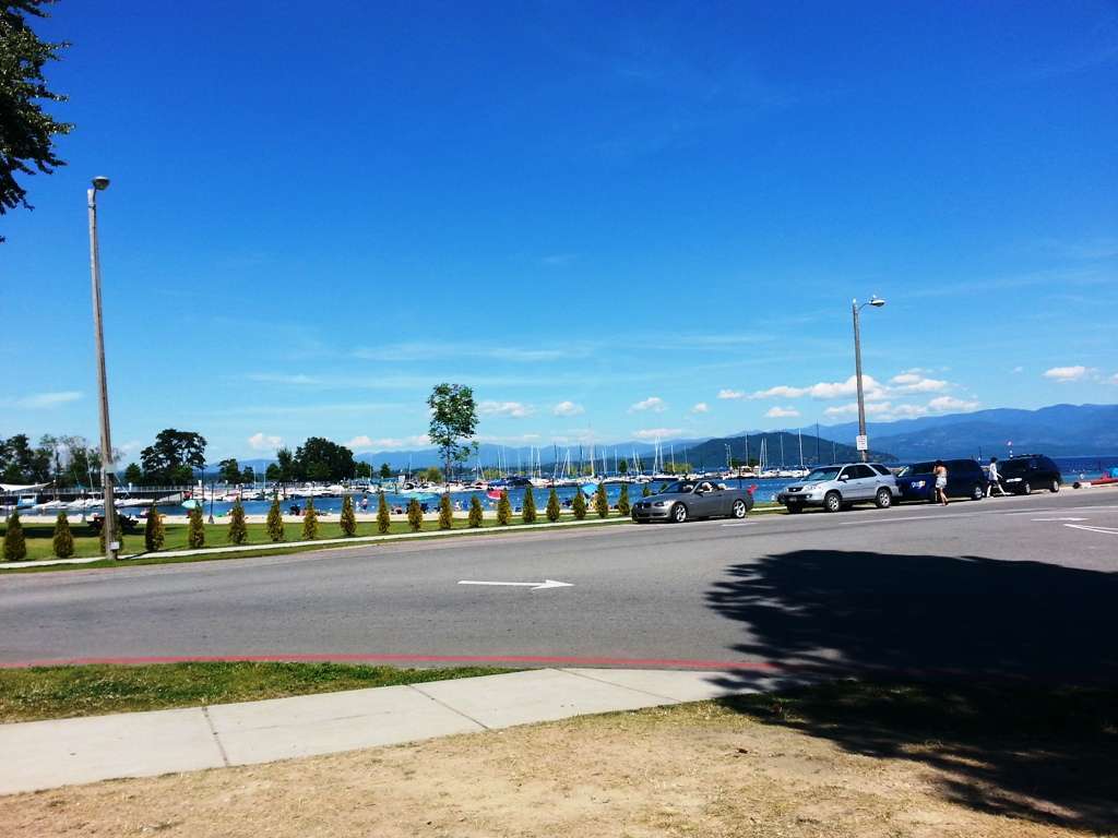 Best Western Plus Edgewater Resort RV Sites