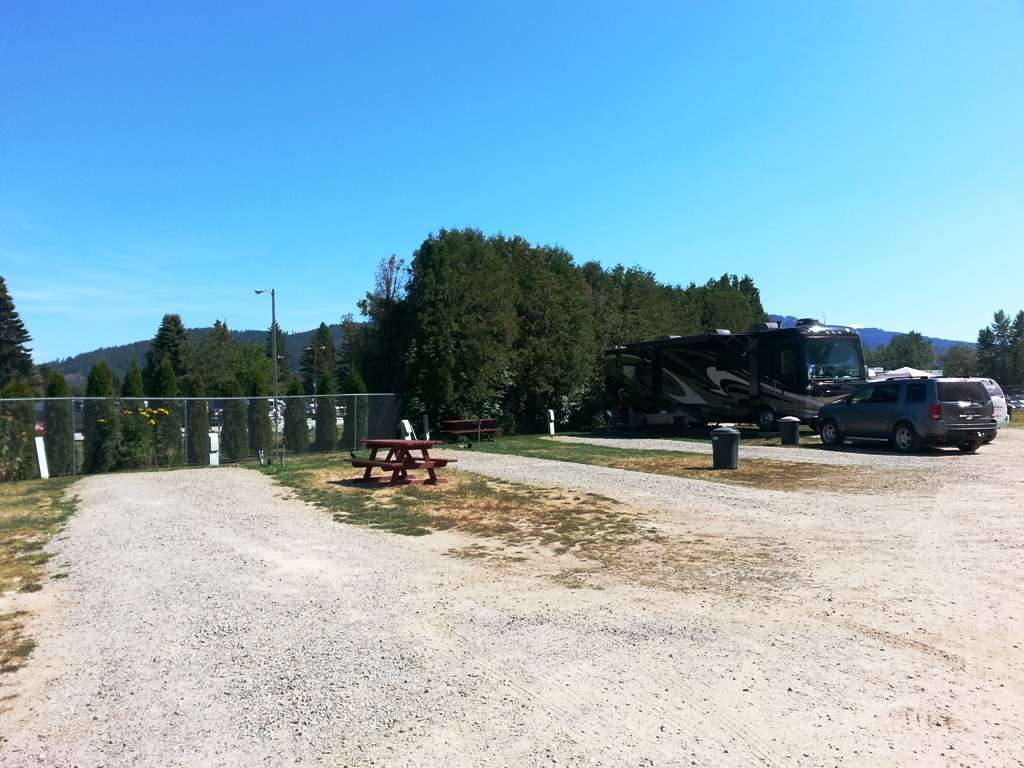 Best Western Plus Edgewater Resort RV Sites