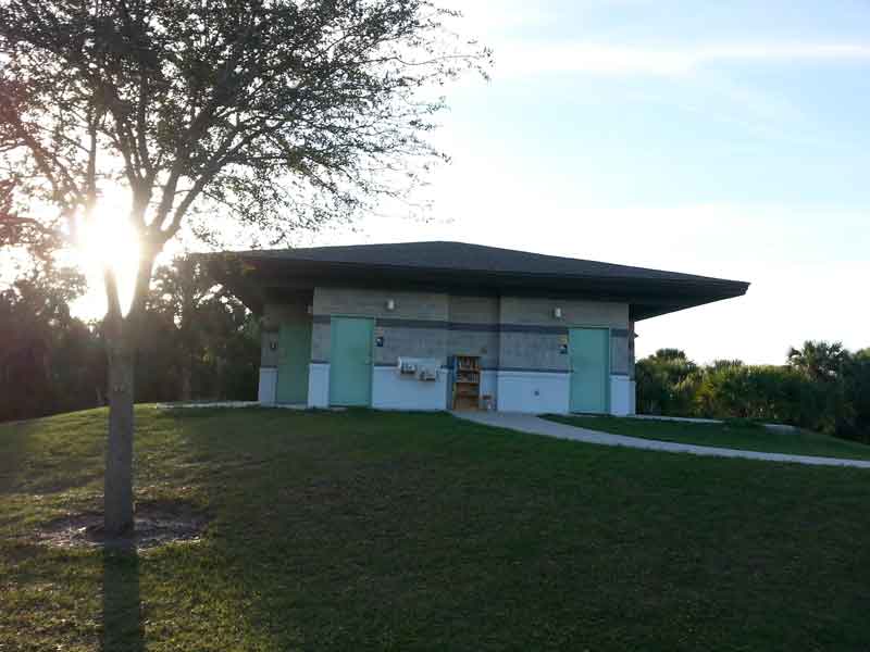 E.G. Simmons Regional Park