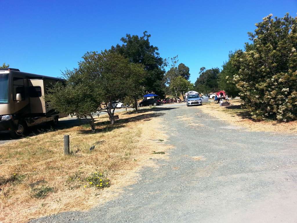 El Chorro Regional Park Campground