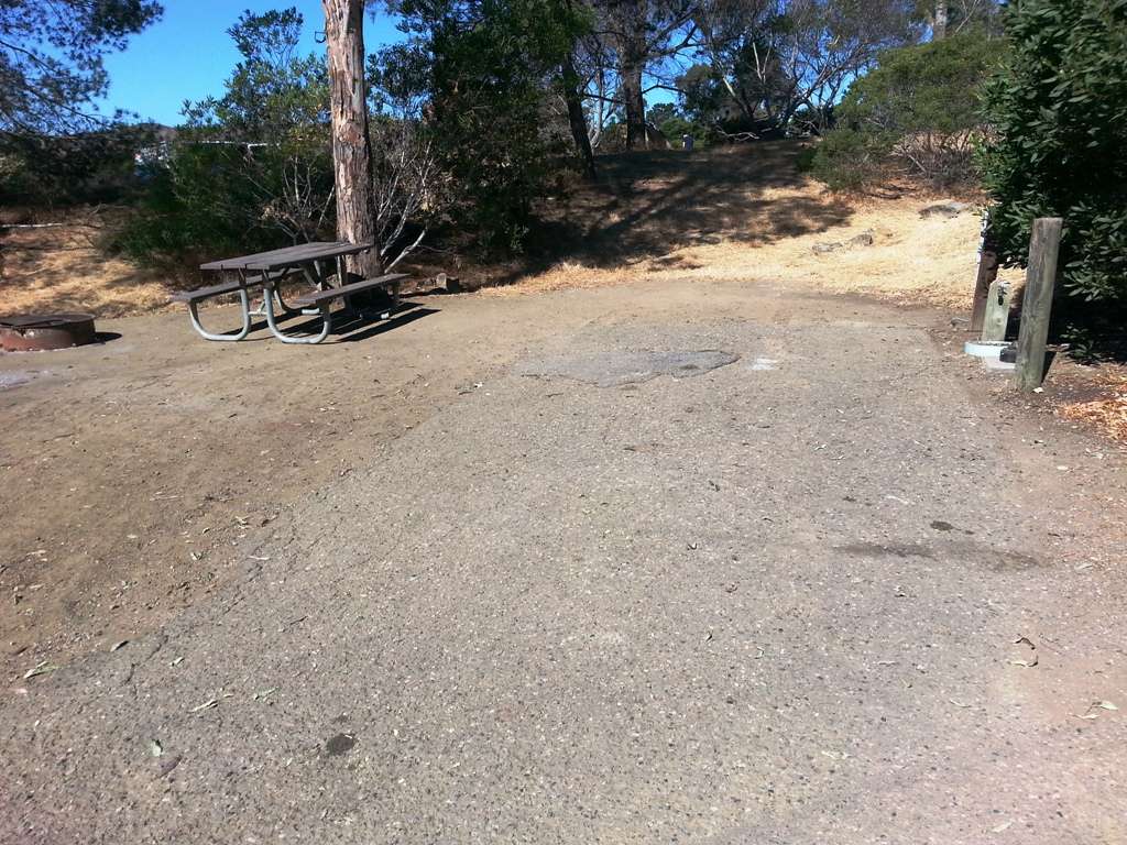 El Chorro Regional Park Campground