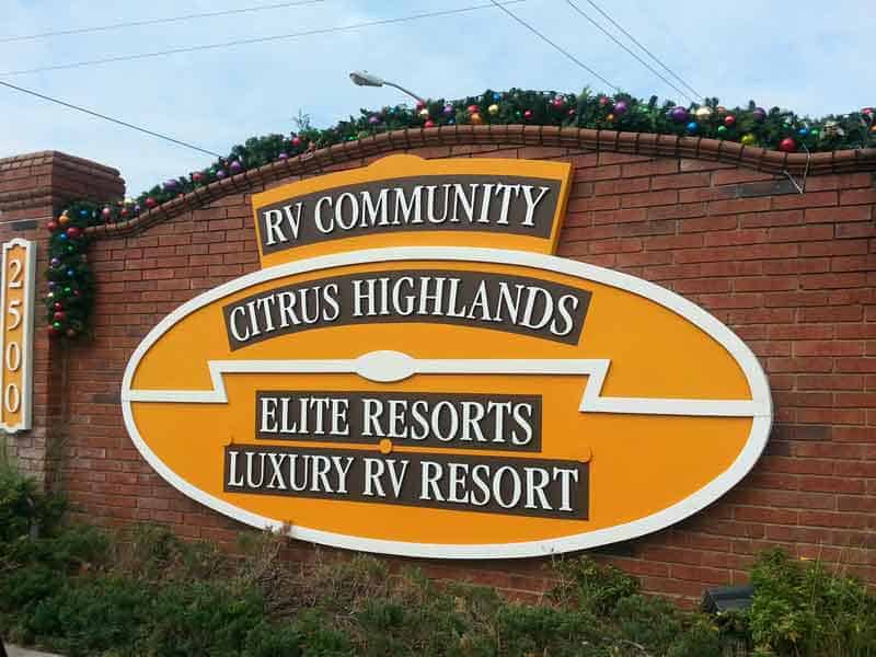 Elite Resorts at Citrus Valley