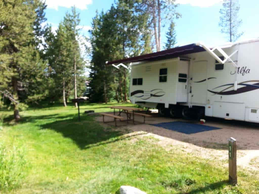 Elk Creek Campground
