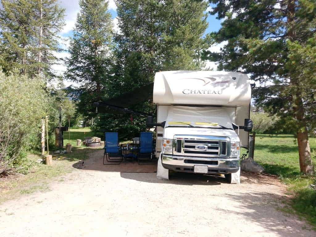 Elk Creek Campground