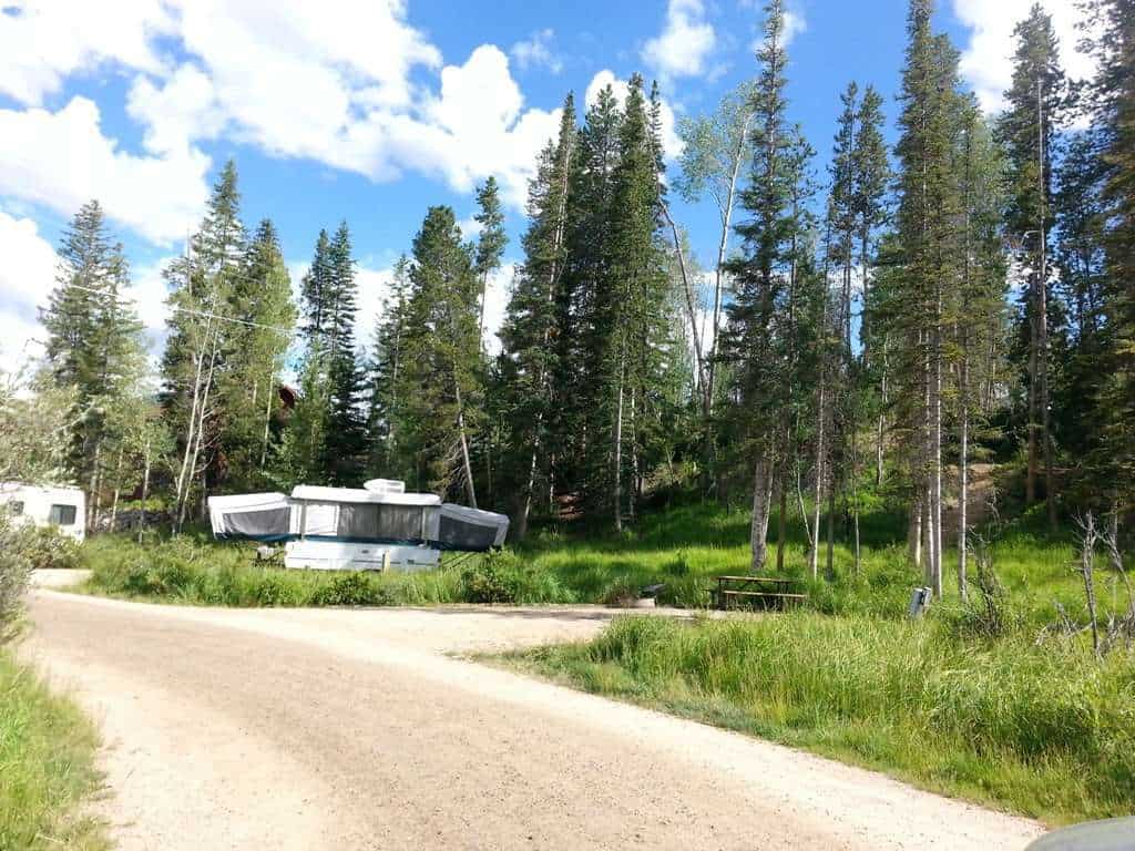 Elk Creek Campground