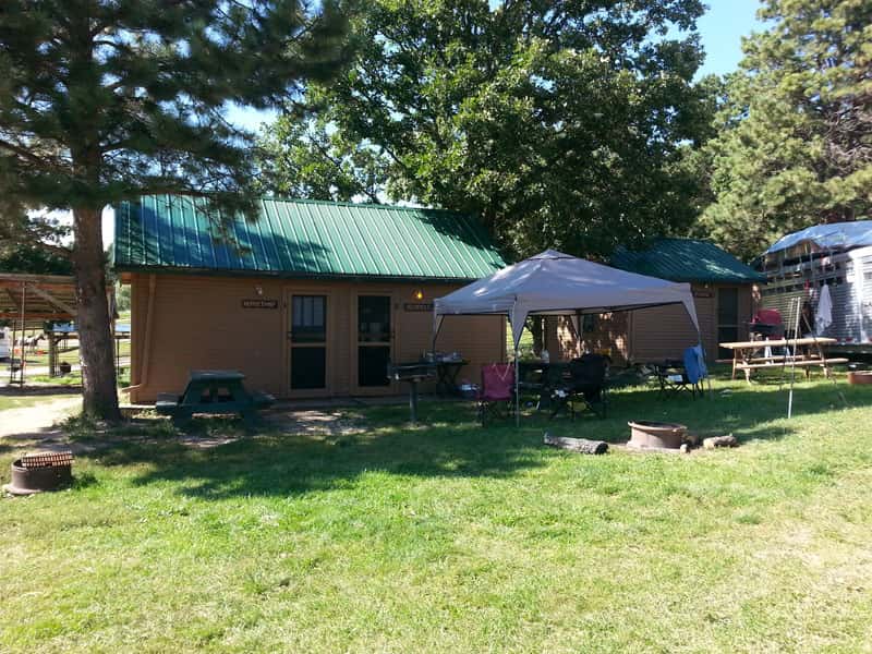 Elk Haven Horse Campground