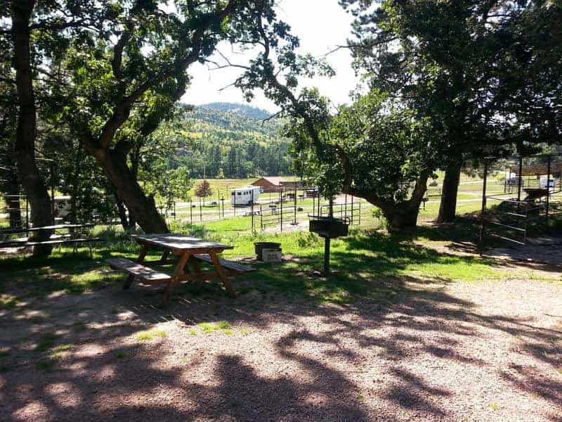 Elk Haven Horse Campground
