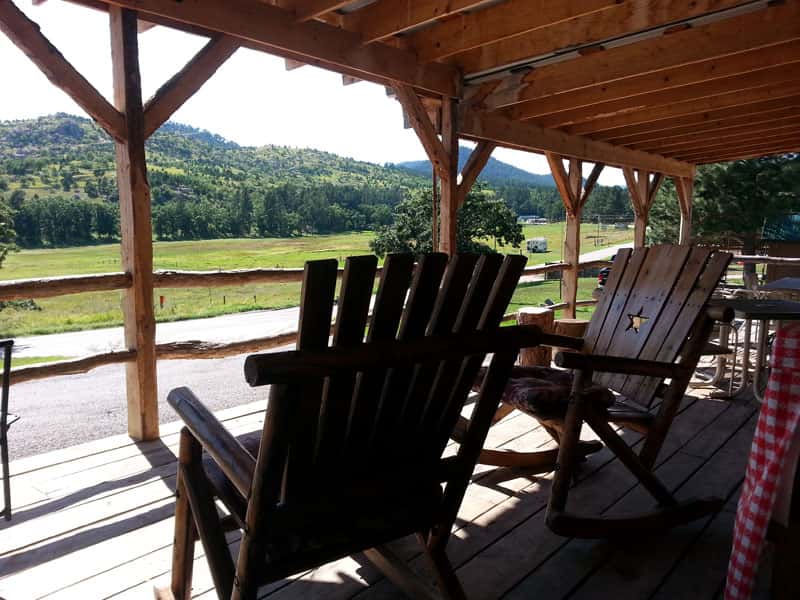 Elk Haven Horse Campground