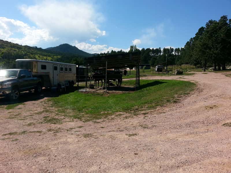 Elk Haven Horse Campground