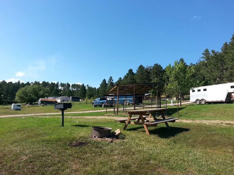 Elk Haven Horse Campground