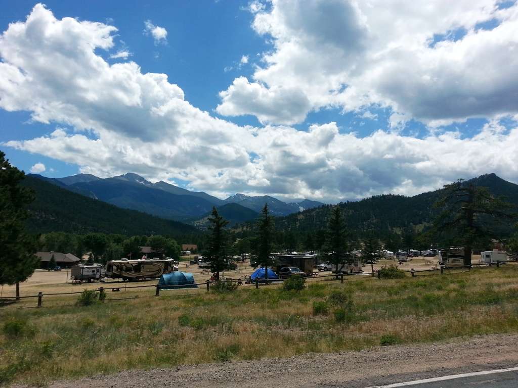 Elk Meadow Lodge & RV Resort