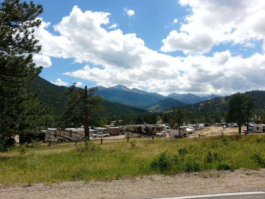 Elk Meadow Lodge & RV Resort