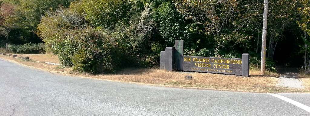 Elk Prairie Campground