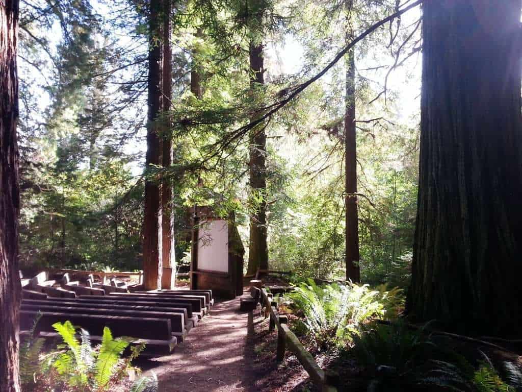 Elk Prairie Campground