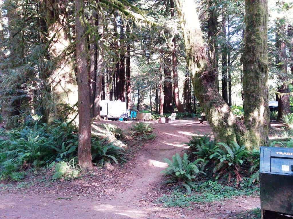 Elk Prairie Campground