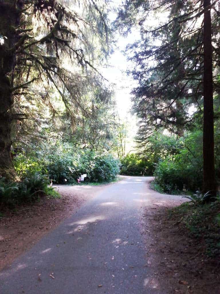 Elk Prairie Campground