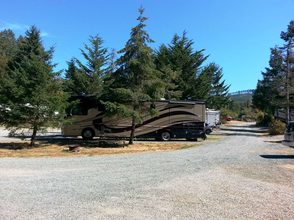 Elwha Dam RV Park