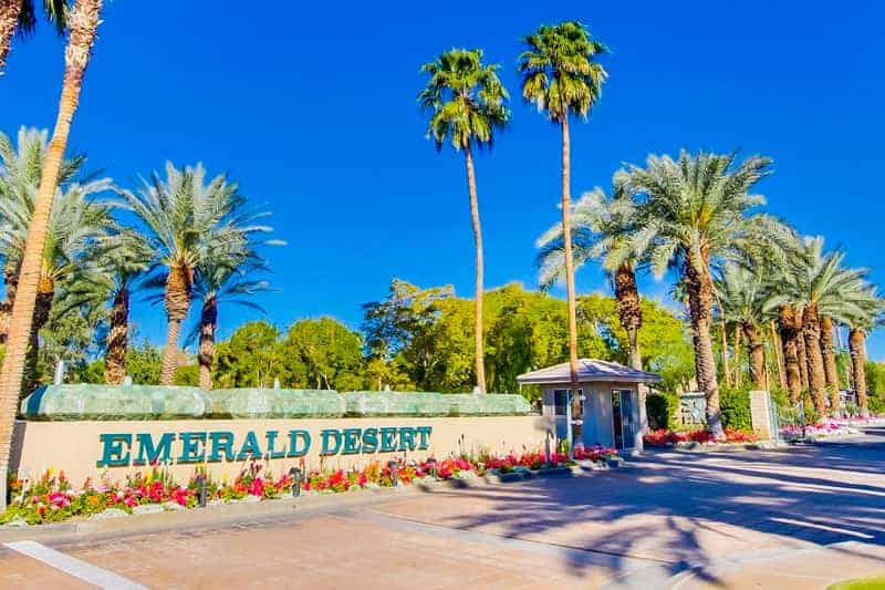 Emerald Desert RV Resort