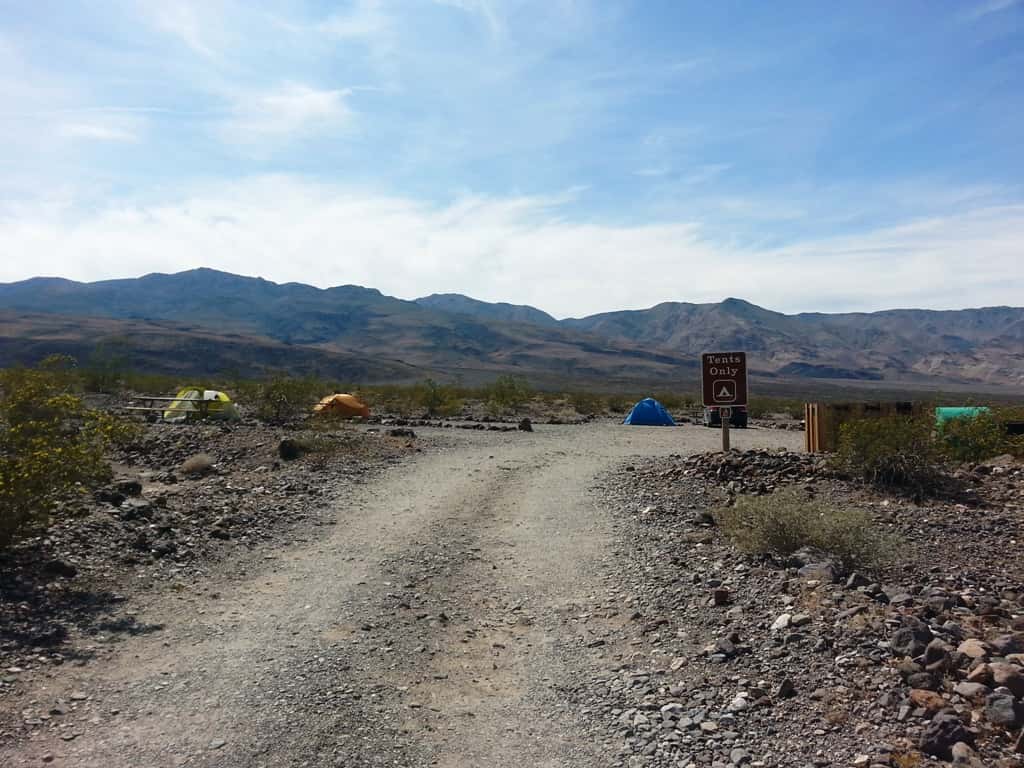 Emigrant Campground