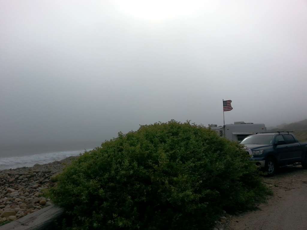 Emma Wood State Beach Campground