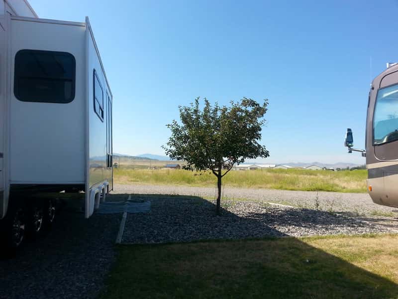 Ennis RV Village