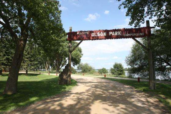 Olson Campground