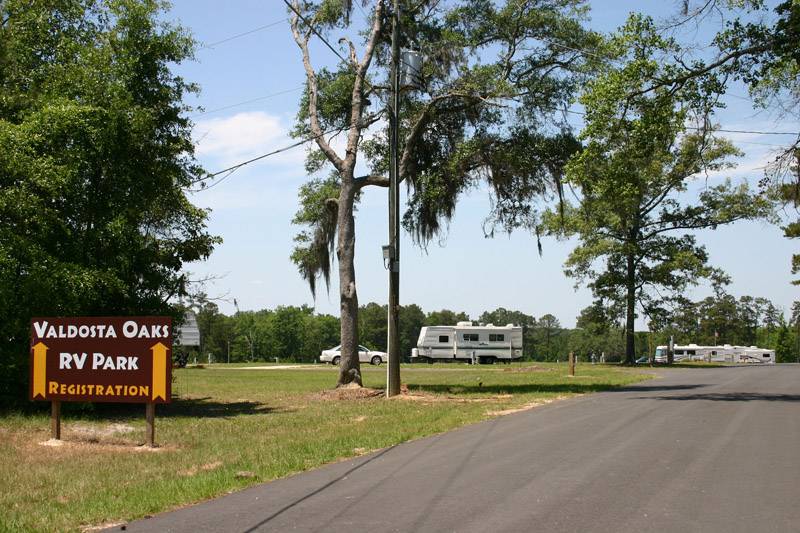 Valdosta Oaks RV Park