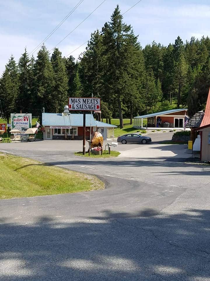 Rollins RV Park and Boat Rentals