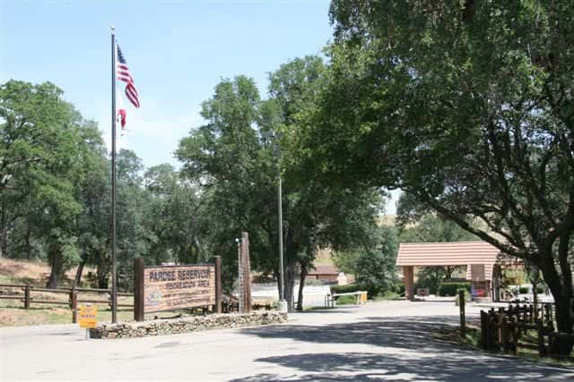 Pardee Lake Recreation