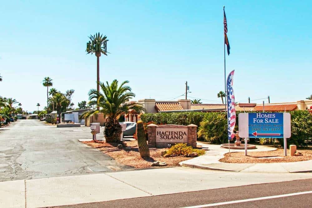 Hacienda Solano Resort and RV