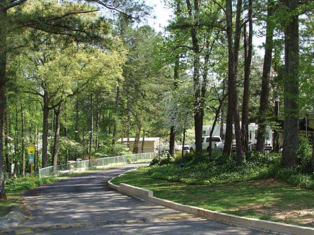 Atlanta Marietta RV Resort