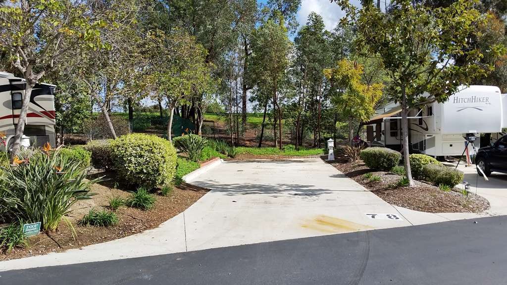 Escondido RV Resort