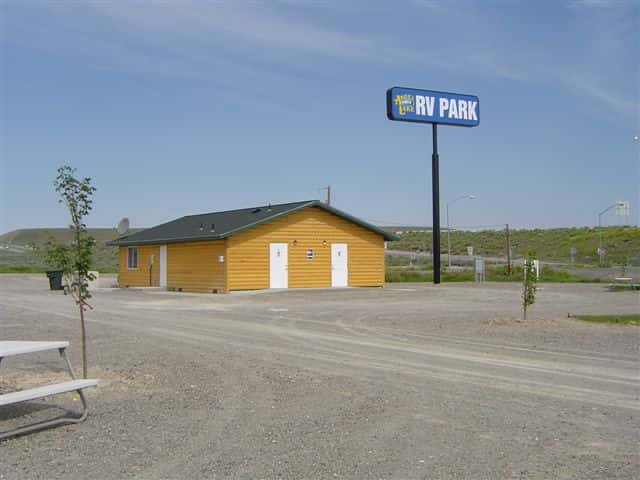 Angel Lake RV Park