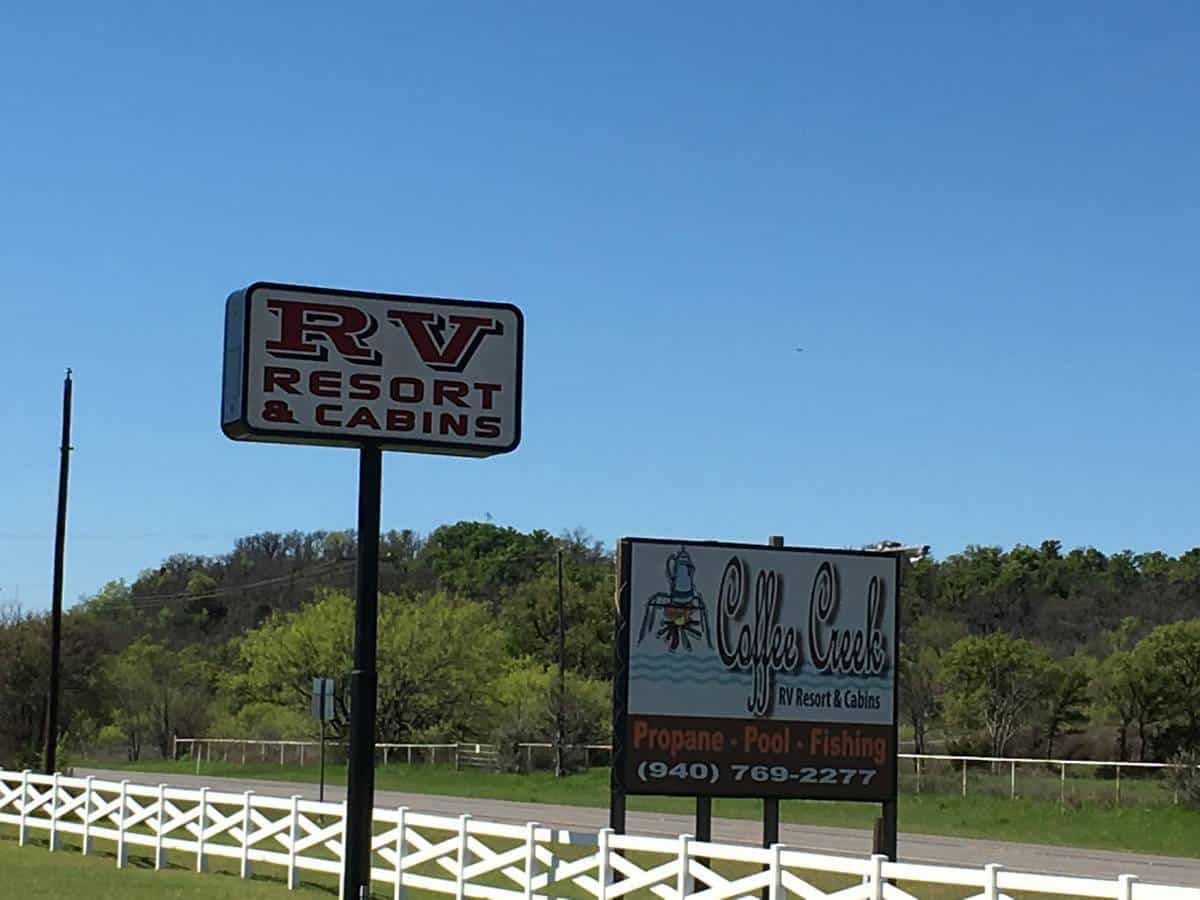 Coffee Creek RV Resort