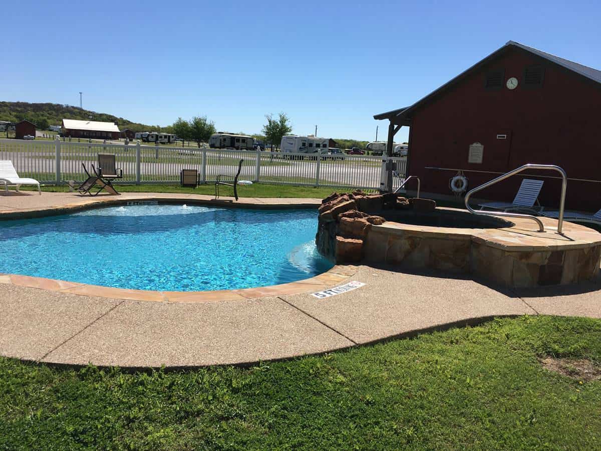 Coffee Creek RV Resort